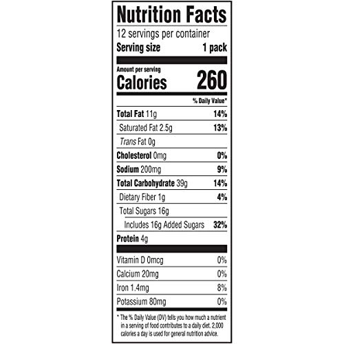 Nutter Butter Peanut Butter Sandwich Cookies, 4 Boxes Of 12 Packs (4 Cookies Per Pack) #TOP2