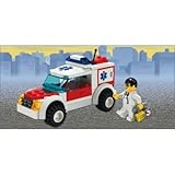 notarztwagen berlin  LEGO City 7902 - Notarztwagen