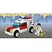 Produktbild LEGO City 7902 - Notarztwagen