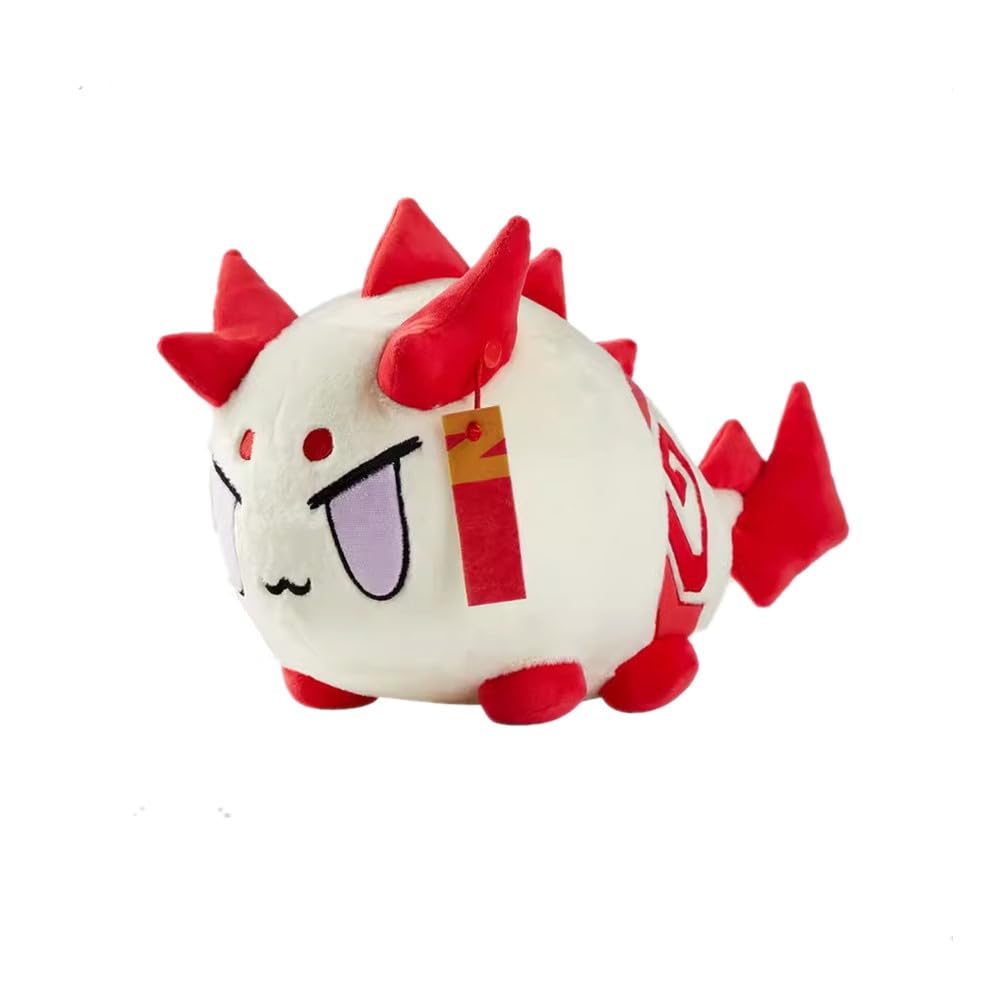 Amazon.co.jp: アークナイツ ニェン シー 嵯峨 ぬいぐるみ 龙泡