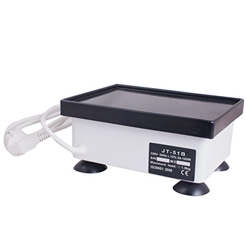 Fencia Powerful Lab Oscillator Square Orbital Shaker 110V #TOP1