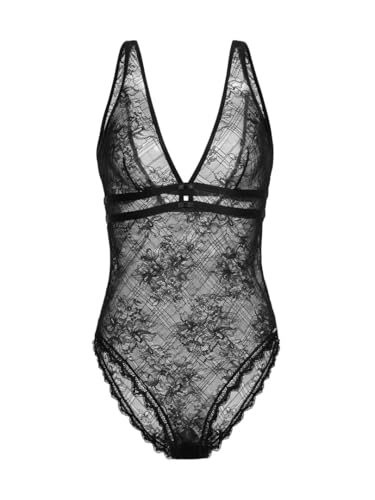 Bodysuit nuisette femme DORINA Hasina confortable anti-marques sous les vêtements