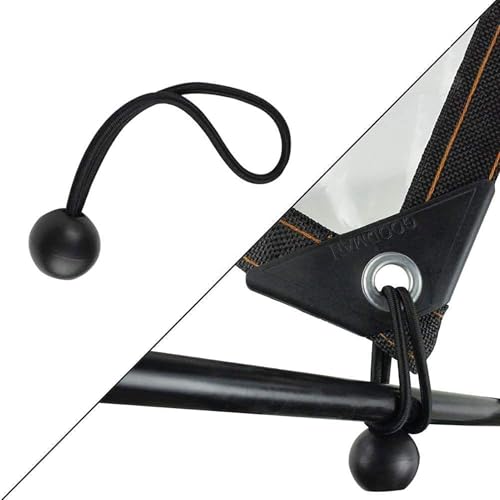 Lona impermeable transparente con ojales resistente para cubierta suelo y exterior 6