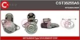 spazzole motorino avviamento smart 450 CASCO Motorino Avviamento CASCO CST35255AS Motorino Avviamento Smart,Mitsubishi