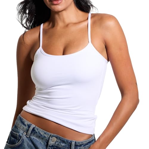 Brami Solid Tank by Klassy Network