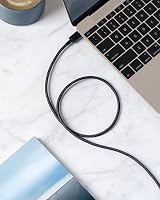 Anker USB auf USB C kabel 3.1A Nylon geflochten [2 Stück 0,9m] – Ansicht 7