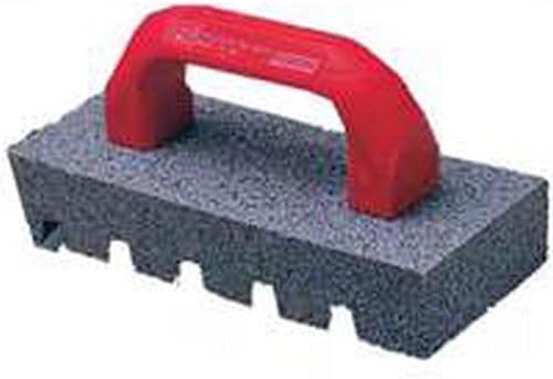 Brick Rubbing 6x3x1in Xcoarse