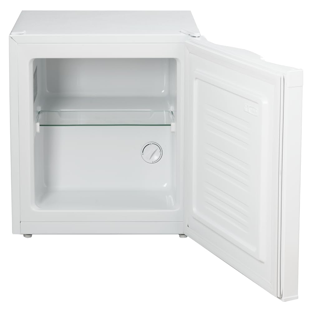 Congelador Vertical Jocel JCV32013613, 32 Litros, Clase energética E, Blanco