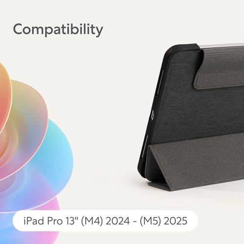 Paperlike Bumper Case for iPad Pro 13” (M5 2025 / M4 2024) - Robust and Durable Protective case with Slim Design