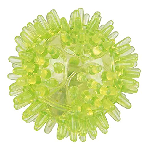 TRIXIE 3356 Dog Activity Dog Disc, bissfest, ø 23 cm, Sortiert (Packung mit 2)
