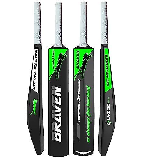 Lyzoo BRAVEN Plastic cricket Bat Full size heavy duty slog Plastic Cricket Bat PVC/Plastic Cricket Bat (830-850 g) (B0C81XDLSX) Amazon Price History, Amazon Price Tracker