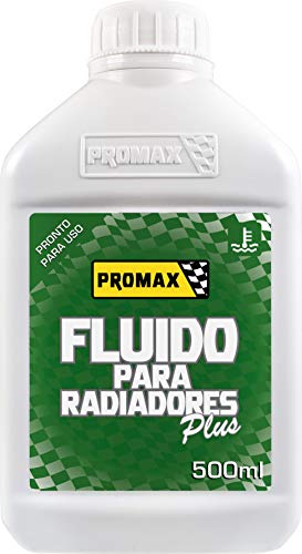 Fluido para Radiadores Promax Plus 1 L para Caminhões e Ônibus