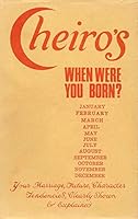 When were you born?...with engravings illustrating life's mysterious triangles B0000CHN8A Book Cover
