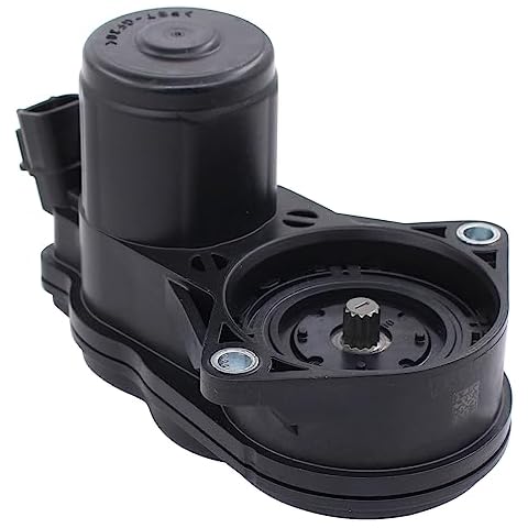 XtremeAmazing Parking Brake Actuator Assembly for ES250 ES350 IS300 IS350 UX200 UX250h ES300h Avalon Camry Corolla Highlander CHR Cover