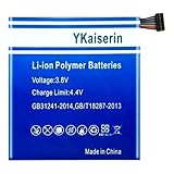 5500mAh 長持ちタブレットバッテリー C11P1310 Asus FonePad 7 ME372CG K00E ME372 大容量リチウムイオンポリマー、プロフェッショナル修理ツールキット付き