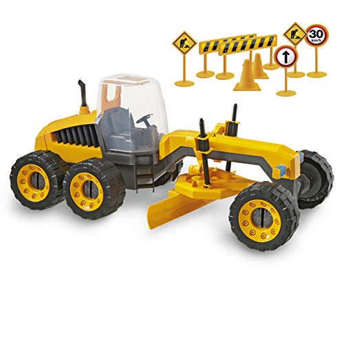 Construction Machines 115 Plainer Usual Brinquedos Amarelo