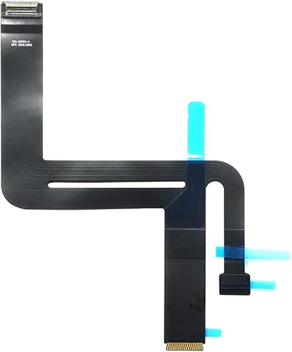 Miniatura 3 de Nuevo color plateado A2337 Touchpad trackpad con cable para MacBook Air 13.3 '' A2337 Trackpad finales de 2020 año