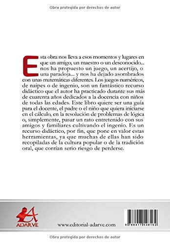 Piensa un número (Spanish Edition)