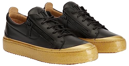 Frankie Match Leather Low Top Sneakers2