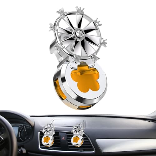 Ambientadores Para Automóviles, Perfume Para Coche 5ml, Difusor De Portátil, Decoración Automotriz Unisex Para Hogar Y Viajes