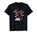 Marvel Spider-Man: Miles Morales Action Shot Glitch T-Shirt