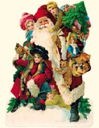 Lieber, guter Nikolaus Lieber, guter Nikolaus