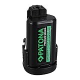 Tipo de batería: Li-Ion, Capacidad: 2500mAh, Voltaje: 10,8 V