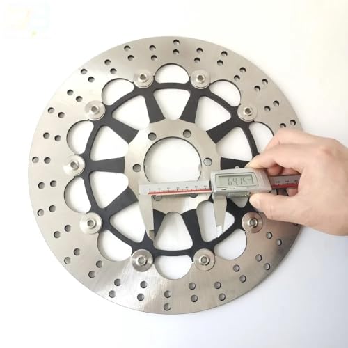 Disque de frein avant 320mm pour TNT600 et BN600 - 5