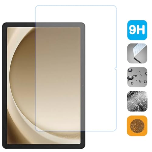 Capa Case Giratoria para Tablet Samsung Galaxy Tab A9 Plus (X210, X215) + Película de Vidro Temperad