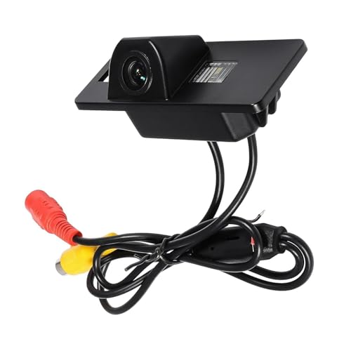 Auto Car Reverse Rear View Backup Camera Fit for Audi A1 A4 A5 A6 TT Q5 TT TTS RS4 and VW Passat R36 5D Park Assist Camera Car Rear View Backup Reversing Parking Cameras