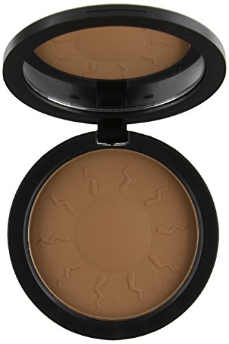 Youngblood Clean Luxury Cosmetics Mineral Radiance Bronzer, Sunshine | Bronzer Powder Blush Palette