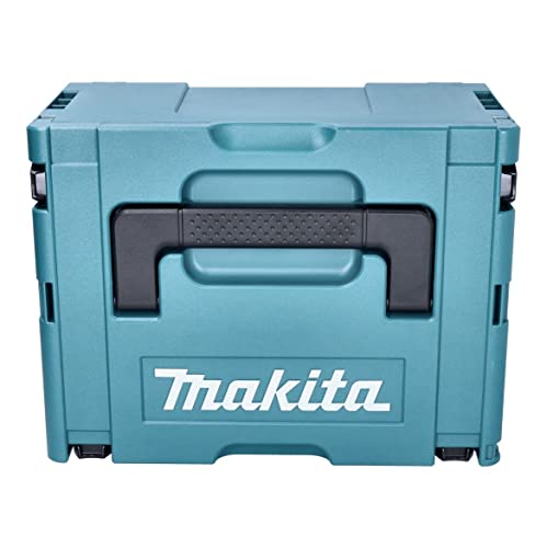 Makita DJV 185 RF1J Akku Pendelhubstichsäge 18 V Brushless + 1x Akku 3,0 Ah + Ladegerät + Makpac – Bild 4
