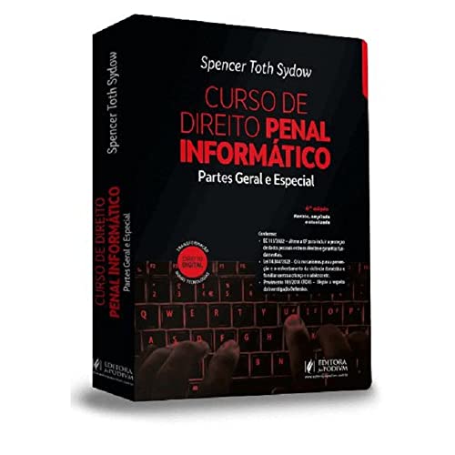 Curso de Direito Penal Informático - Partes Geral e Especial (202...