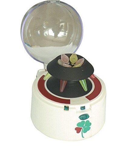 Gowe Mini centrifuges Handheld Mini Centrifugeuse rotatif Speed : 7000rpm/min