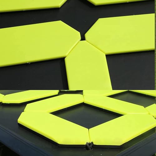 Tablero manual portátil para cambio de jugadores y tiempo en deportes miniatura 7