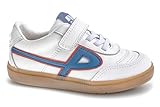 Pablosky Sax 210704 Sneaker, weiß, 26 EU Weit