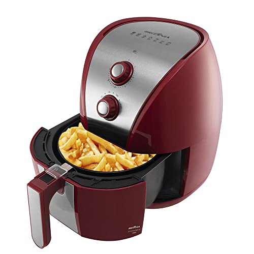 Fritadeira Air Fry Inox BFR11VI, Britânia, 127v 6 414SJjCmjlL