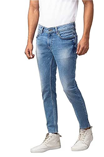 Image of Spykar Men's Kano Fit Jeans