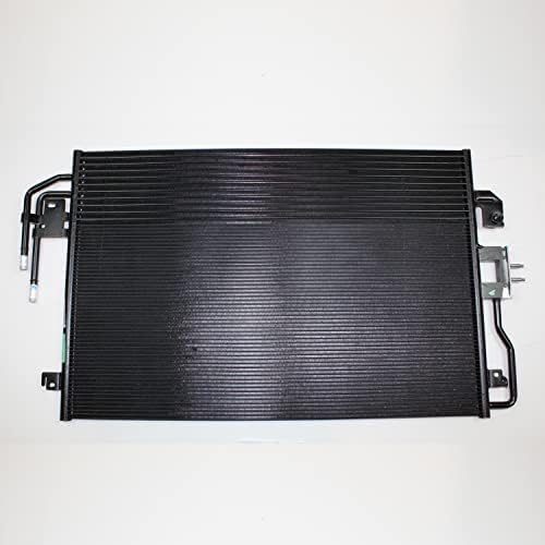 TYC 3782 Condenser Assembly Compatible with 2009-2012 Ford Escape