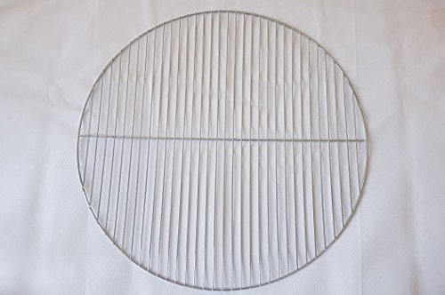 Preisvergleich Produktbild Czaja Stanzteile Grillgitter (Edelstahl, Ø 60 cm)