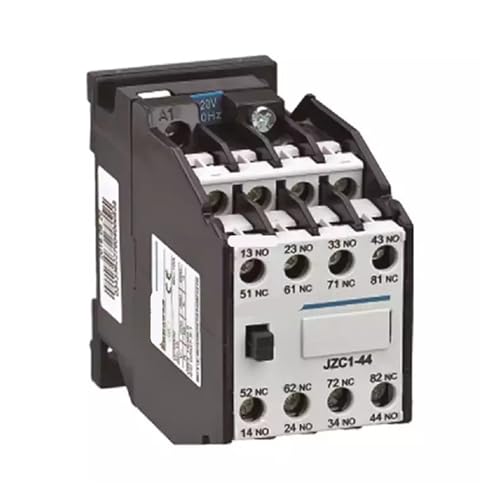 Relé JZC1 de control con bobina electromagnética estable y bajo consumo 3
