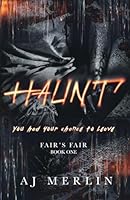 Haunt (Fair's Fair) 1955540624 Book Cover
