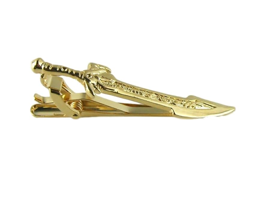 目貫　龍　赤銅　ネクタイピン 目貫 龍 赤銅 ネクタイピン