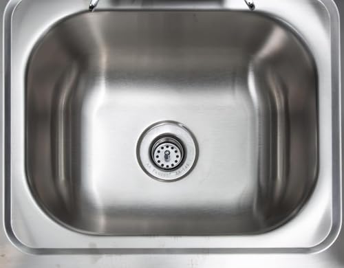 Kit colador de desagüe para fregadero AA-141 acero inox miniatura 3