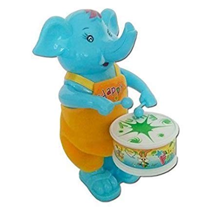 EUPHORIA New Elephant Drummer Toy & Dancing Action with Drumming for Kids (B0DBQQRXB7) Amazon Price History, Amazon Price Tracker