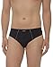 Produktbild Frank Fields - Herren Slips aus Microfaser, Underwear Enge Unterwäsche mit Ãko-Tex-Standard 100 (Unterhose Männer ohne Eingriff) - 4 Stück, Farbe:blau, GröÃe:XL