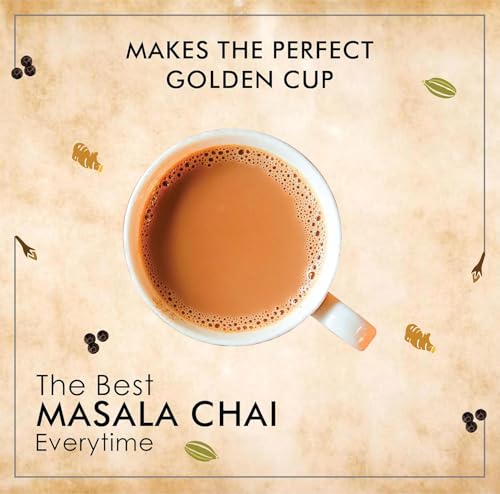 Octavius Masala CTC Chai