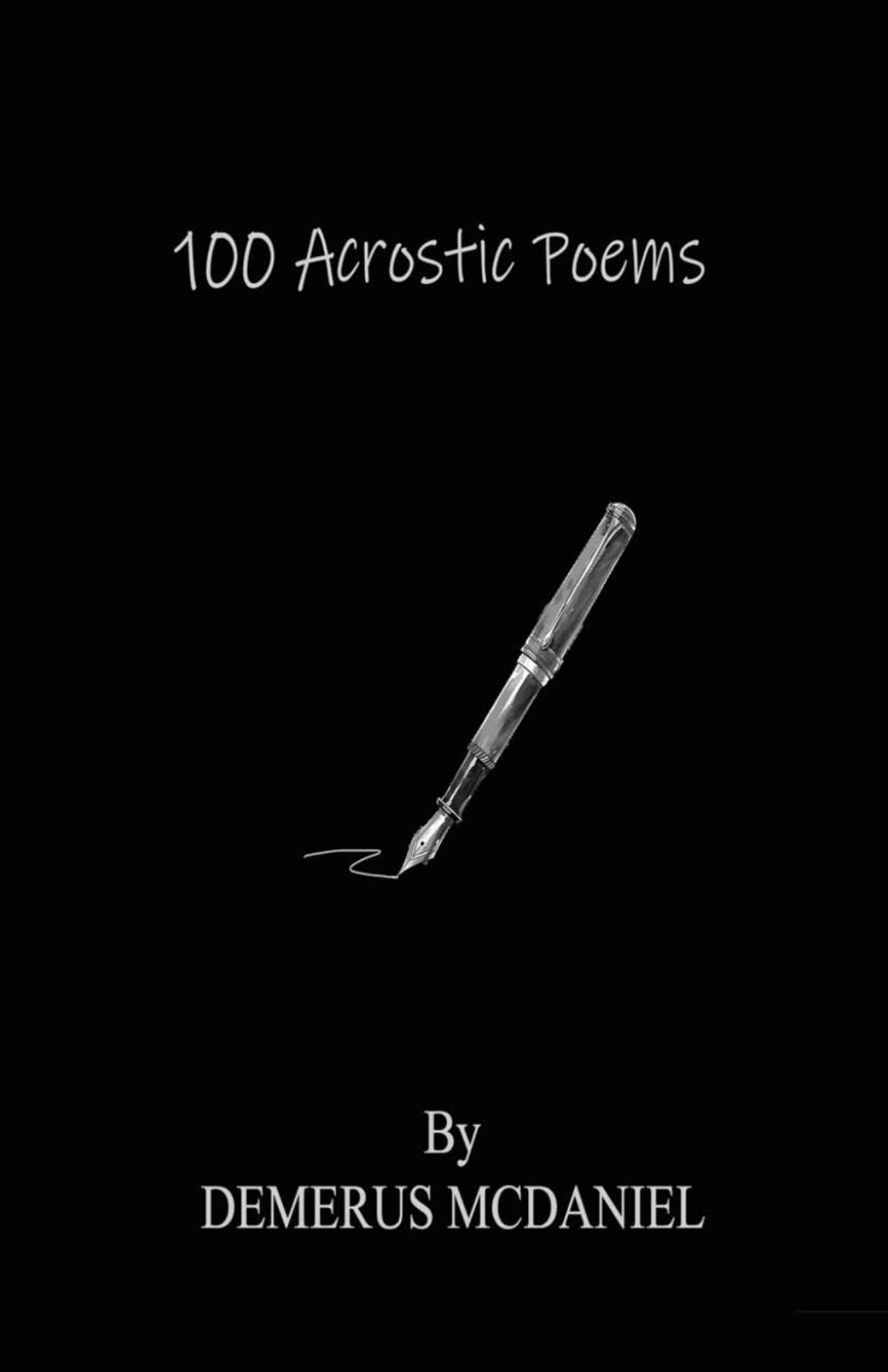 100 Acrostic Poems