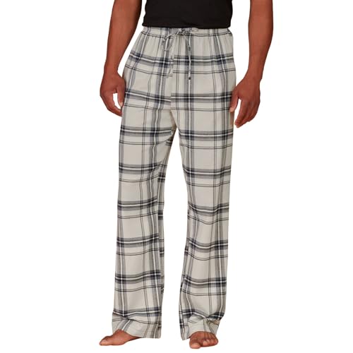 Flannel Pant for Men with Hand Pockets