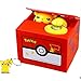 Produktbild Zpong Pokemon Sparschwein Actionfigur Anime Elektronische Sparbüchse Stehlen Münze Sparschwein Geld Geld Safe Geburtstagsgeschenk Für Kinder